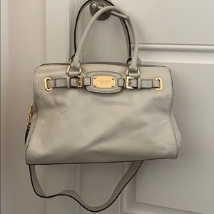 Michael Kors Leather Tote